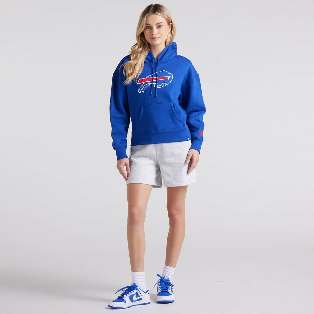 Buffalo Bills Women's Legacy Fleece Pullover Hoodie Royal | Fanatics