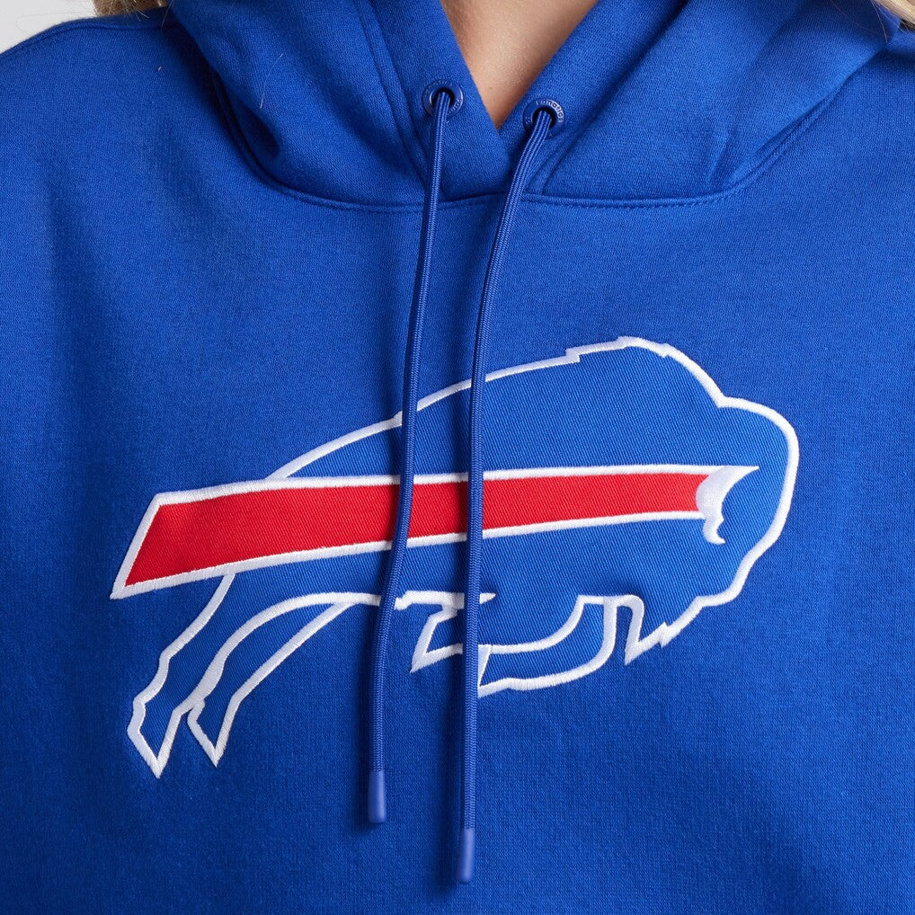 Buffalo Bills Women's Legacy Fleece Pullover Hoodie Royal | Fanatics
