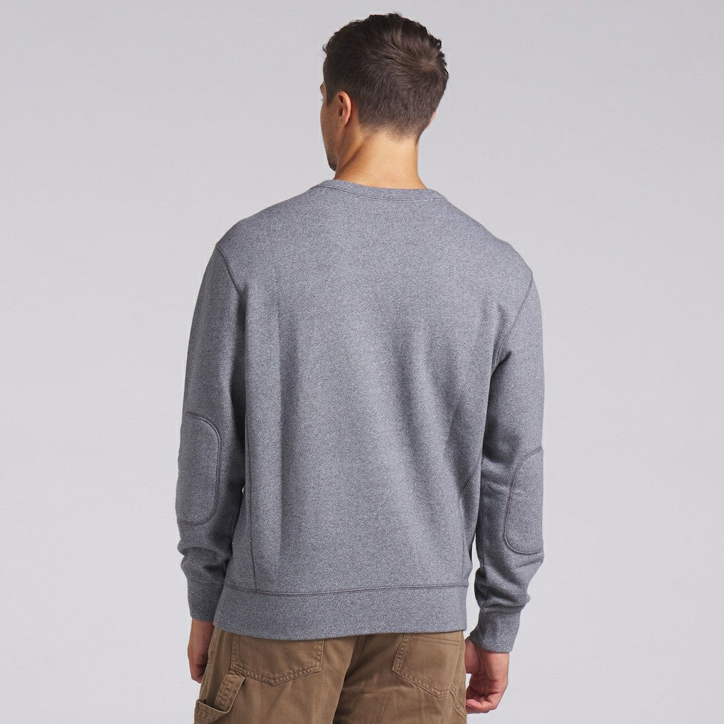 New York Giants Loop Terry Pullover Sweatshirt Heather Gray | Fanatics