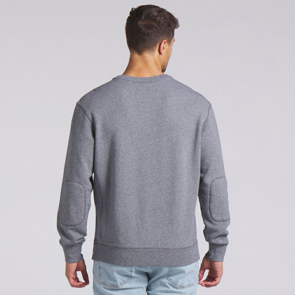 Cincinnati Bengals Loop Terry Pullover Sweatshirt Heather Gray | Fanatics