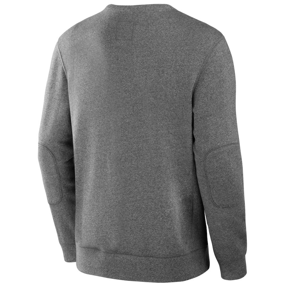 Washington Commanders Loop Terry Pullover Sweatshirt Heather Gray | Fanatics