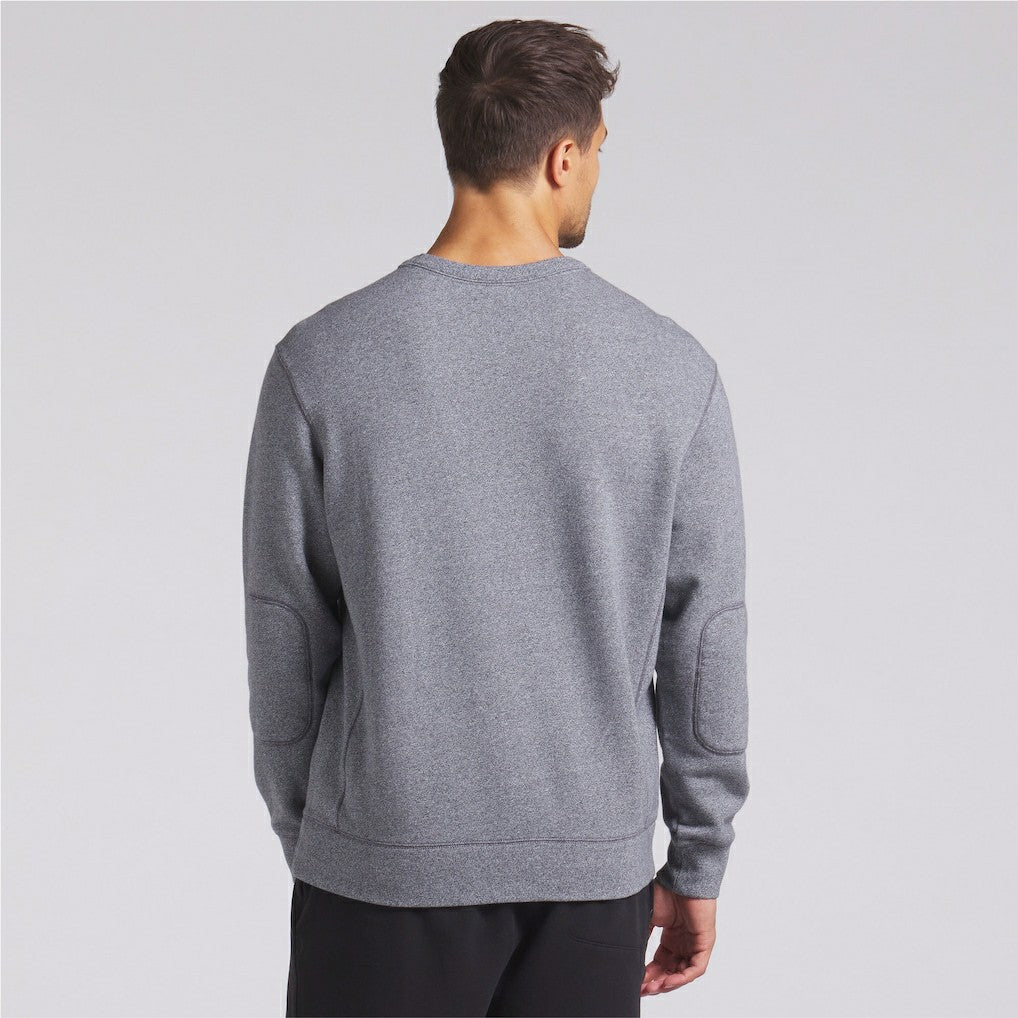 Los Angeles Rams Loop Terry Pullover Sweatshirt Heather Gray | Fanatics