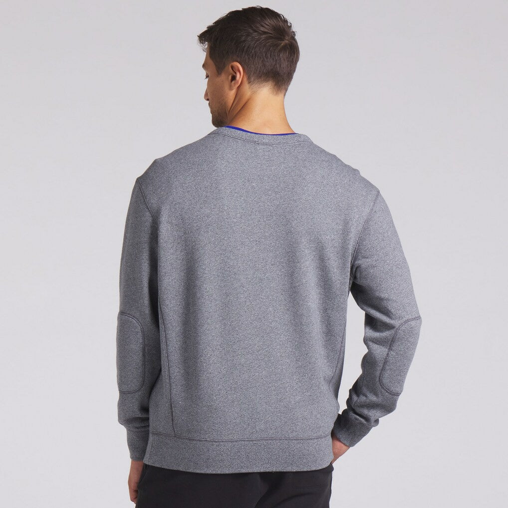 Indianapolis Colts Loop Terry Pullover Sweatshirt Heather Gray | Fanatics