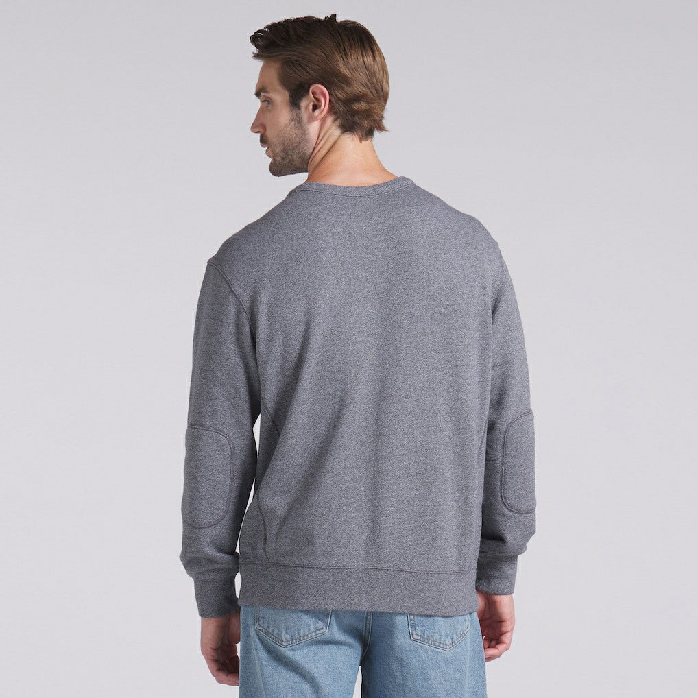 Cleveland Browns Loop Terry Pullover Sweatshirt Heather Gray | Fanatics