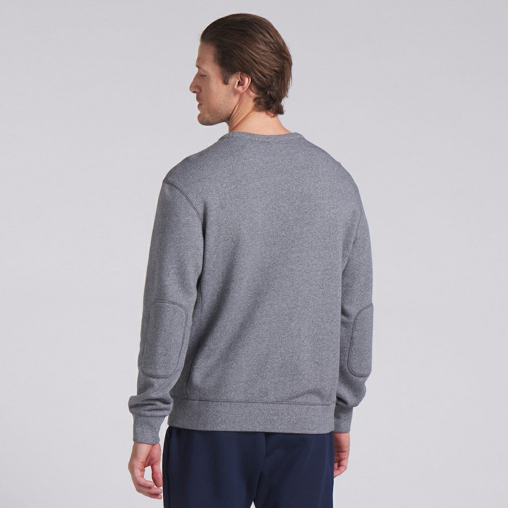 Dallas Cowboys Loop Terry Pullover Sweatshirt Heather Gray | Fanatics