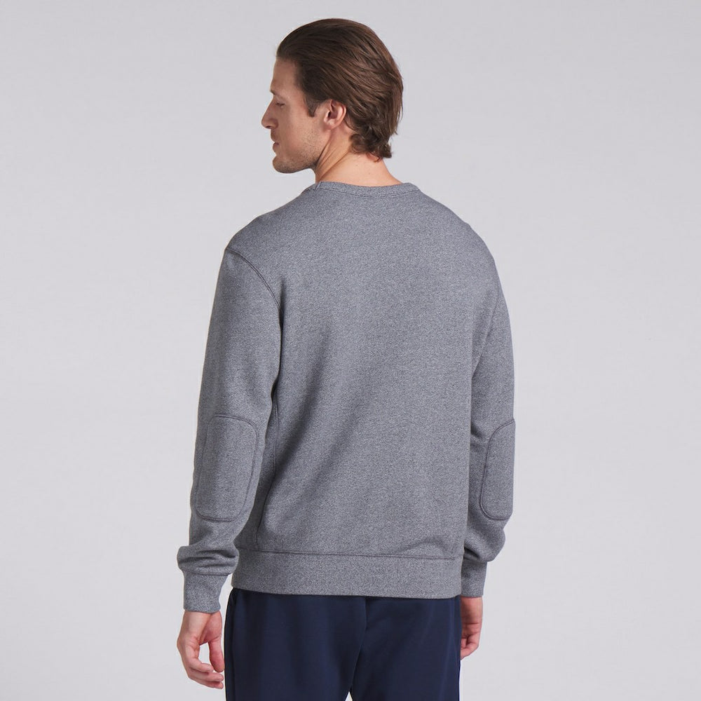 Dallas Cowboys Loop Terry Pullover Sweatshirt Heather Gray | Fanatics