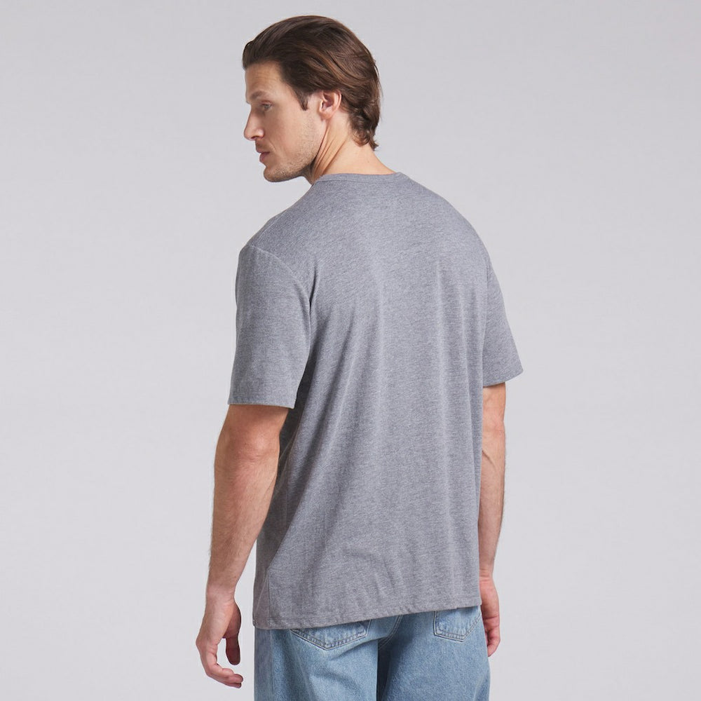New York Giants Pass Rush Tri-Blend T-Shirt Heather Gray | Fanatics