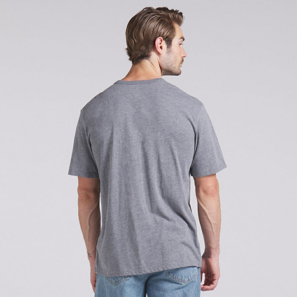 Cleveland Browns Pass Rush Tri-Blend T-Shirt Heather Gray | Fanatics