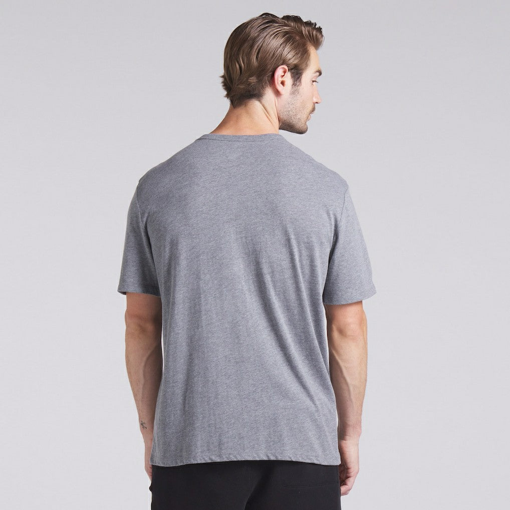San Francisco 49ers Pass Rush Tri-Blend T-Shirt Heather Gray | Fanatics