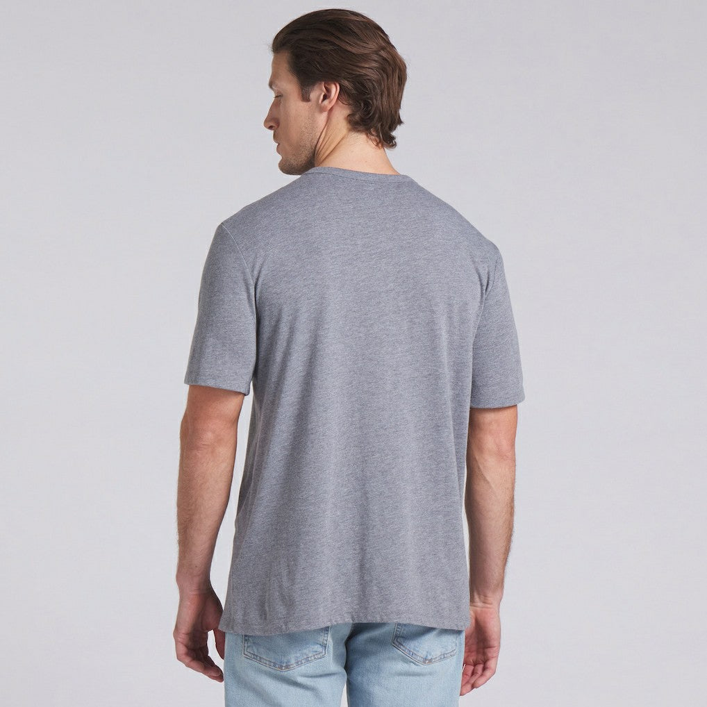 Minnesota Vikings Pass Rush Tri-Blend T-Shirt Heather Gray | Fanatics