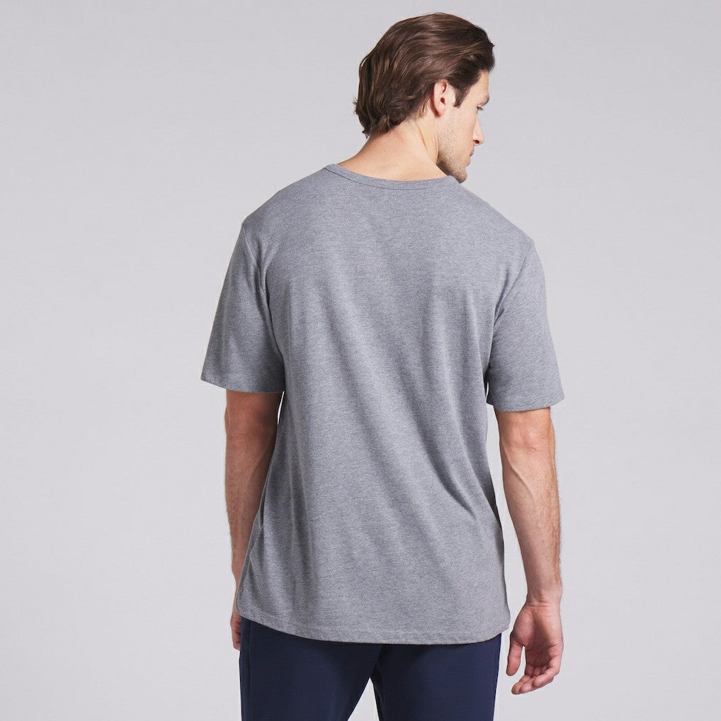 Dallas Cowboys Pass Rush Tri-Blend T-Shirt Heather Gray | Fanatics