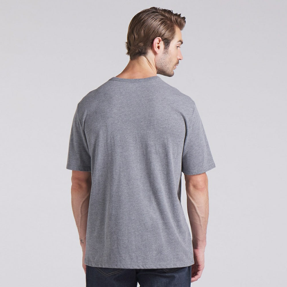 Buffalo Bills Pass Rush Tri-Blend T-Shirt Heather Gray | Fanatics