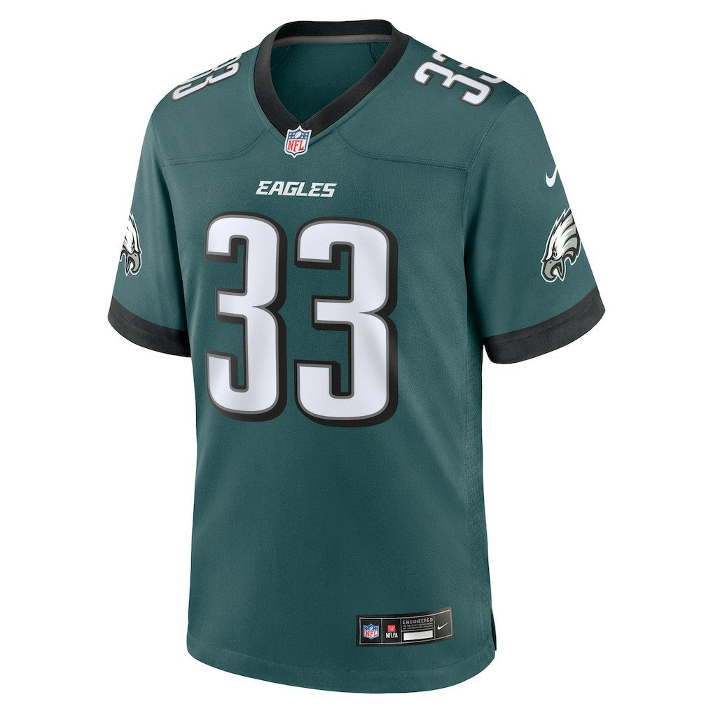 Cooper DeJean Philadelphia Eagles Game Jersey Green | Nike for Sale