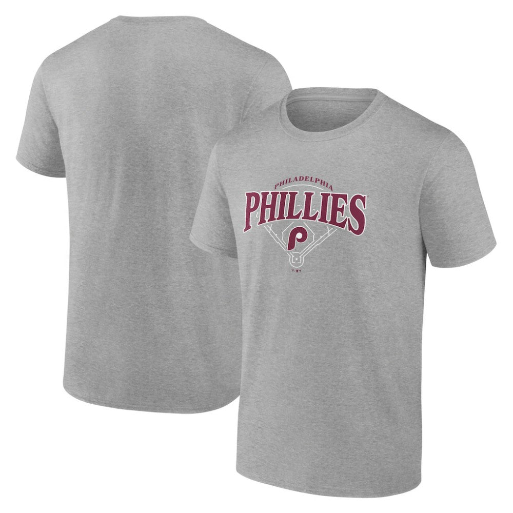 Philadelphia Phillies Home Field T-Shirt - MLB