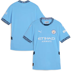Manchester City Women's 2024/25 Home Replica Jersey Light Blue | Puma online