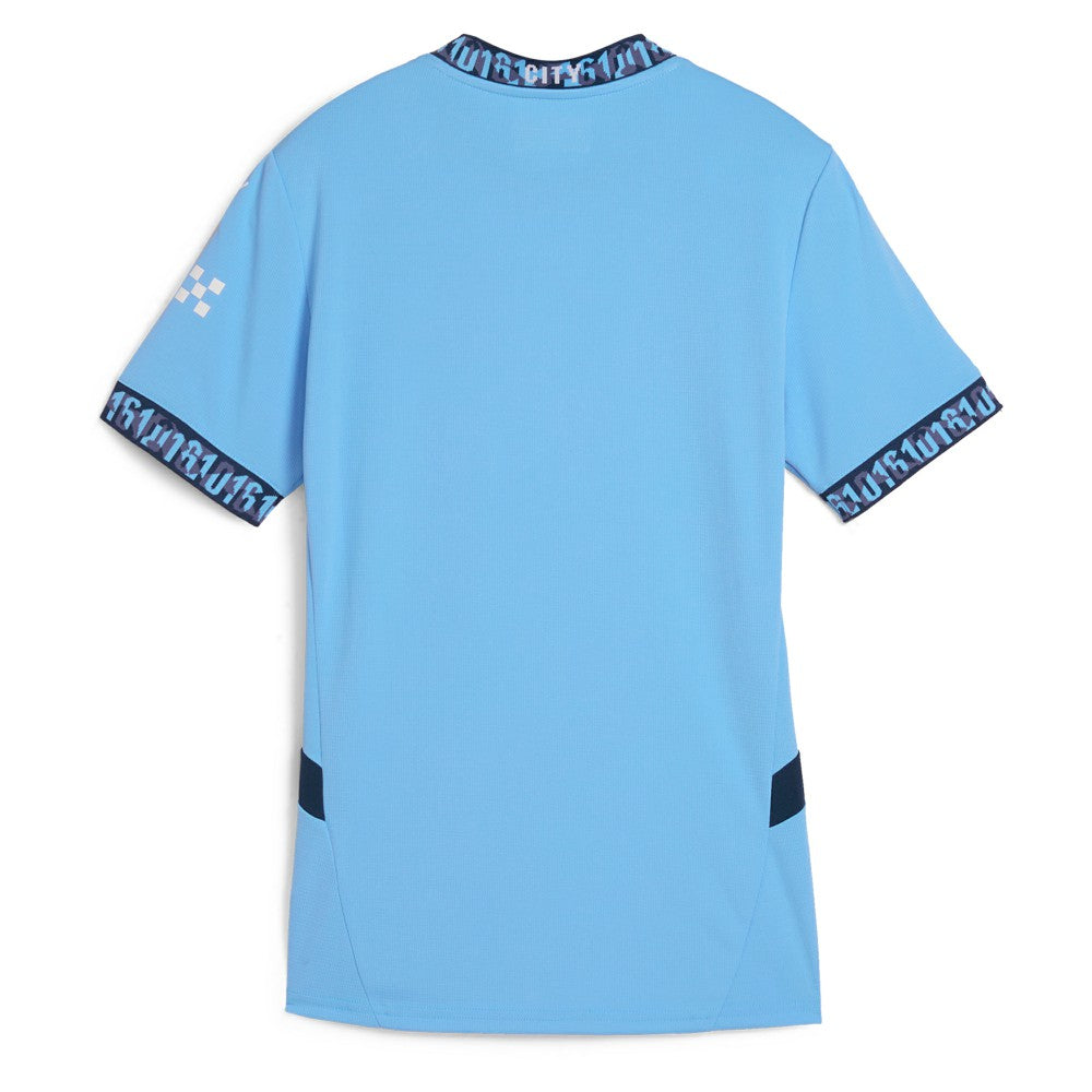 Manchester City Women's 2024/25 Home Replica Jersey Light Blue | Puma online