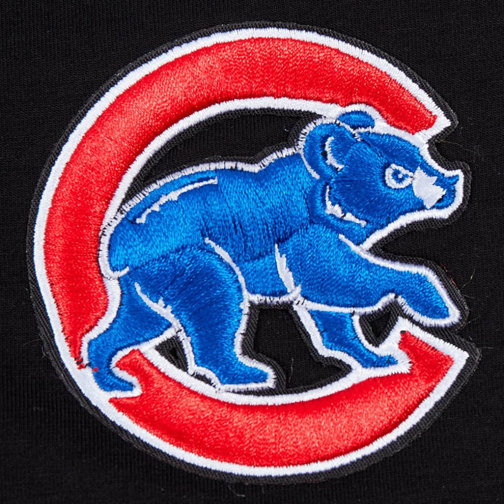 Chicago Cubs Pro Standard Women's Rhinestone Slim Fit T-Shirt - MLB