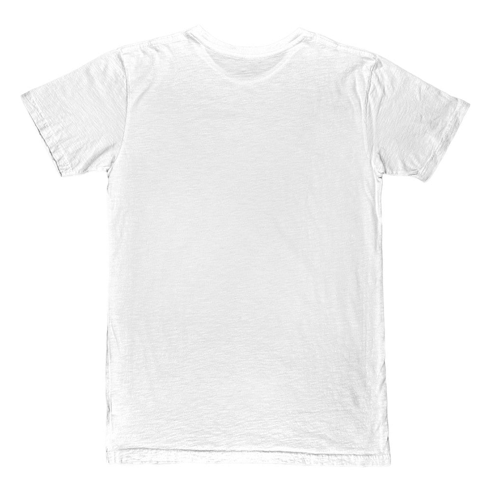 Argentina National Team 1863FC Retro Wordmark T-Shirt White - FIFA World CUP