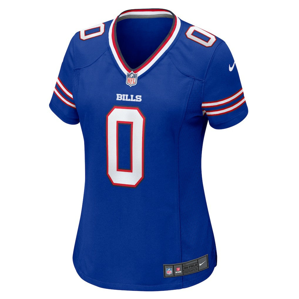 Keon Coleman Buffalo Bills Women's Game Jersey Royal | Nike for Sale