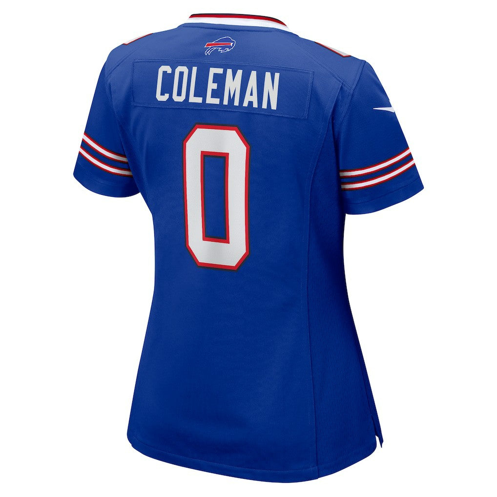 Keon Coleman Buffalo Bills Women's Game Jersey Royal | Nike for Sale
