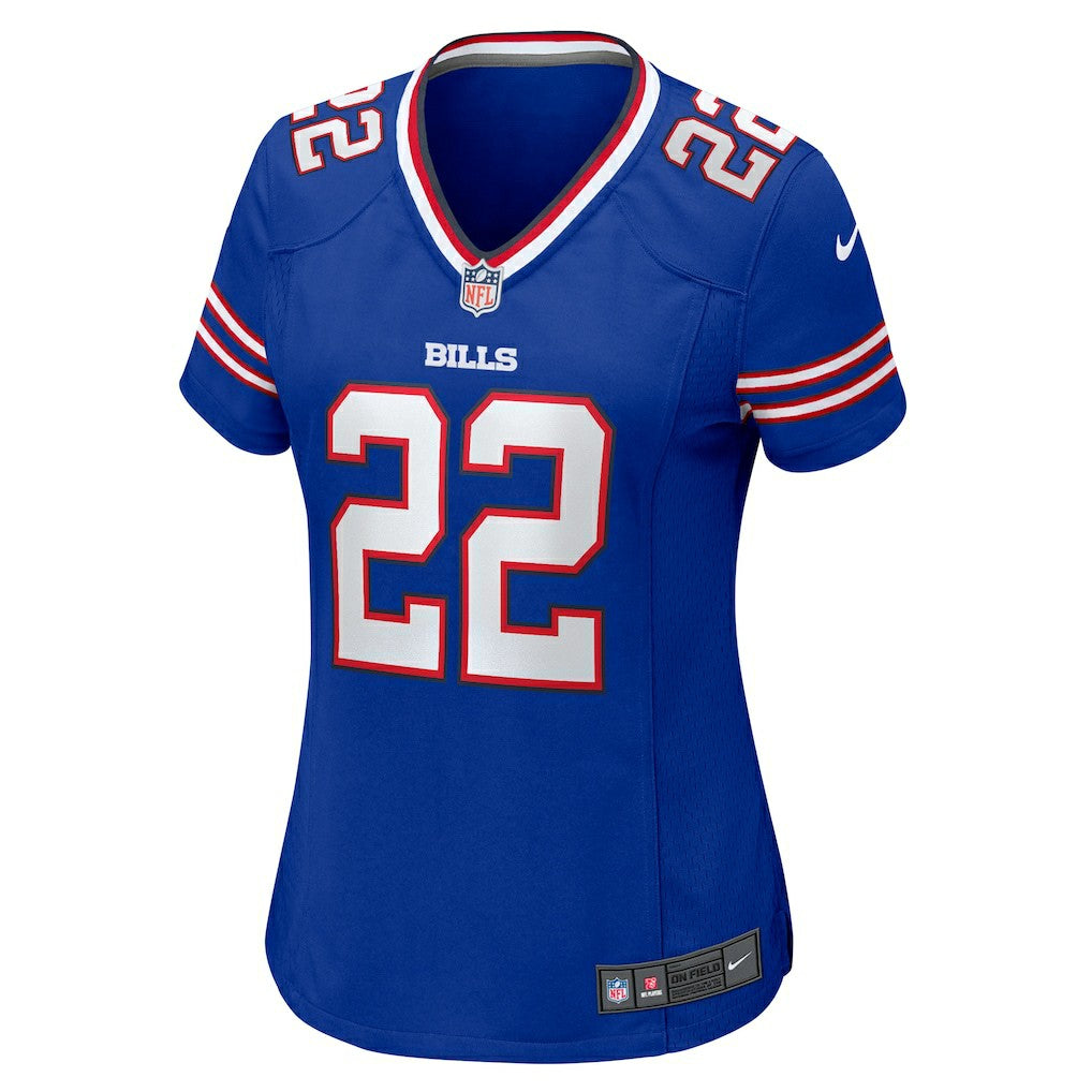 Ray Davis Buffalo Bills Women's Game Jersey Royal | Nike for Sale