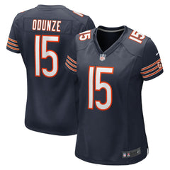Rome Odunze Chicago Bears Women's Game Jersey Navy | Nike for Sale