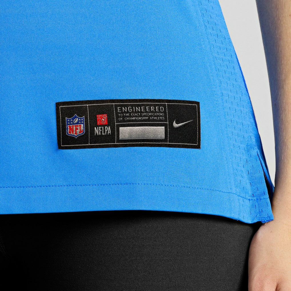 Ladd McConkey Los Angeles Chargers Women's Game Jersey Powder Blue | Nike for Sale