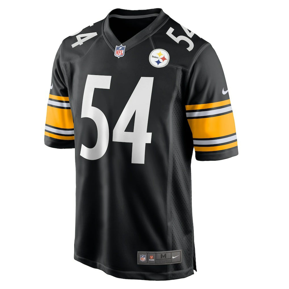Zach Frazier Pittsburgh Steelers Game Jersey Black | Nike for Sale