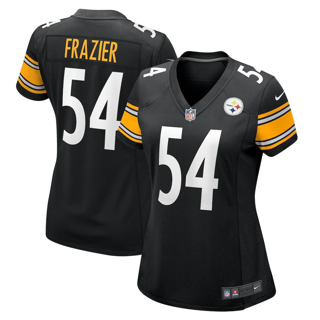 Zach Frazier Pittsburgh Steelers Women's Game Jersey Black | Nike for Sale