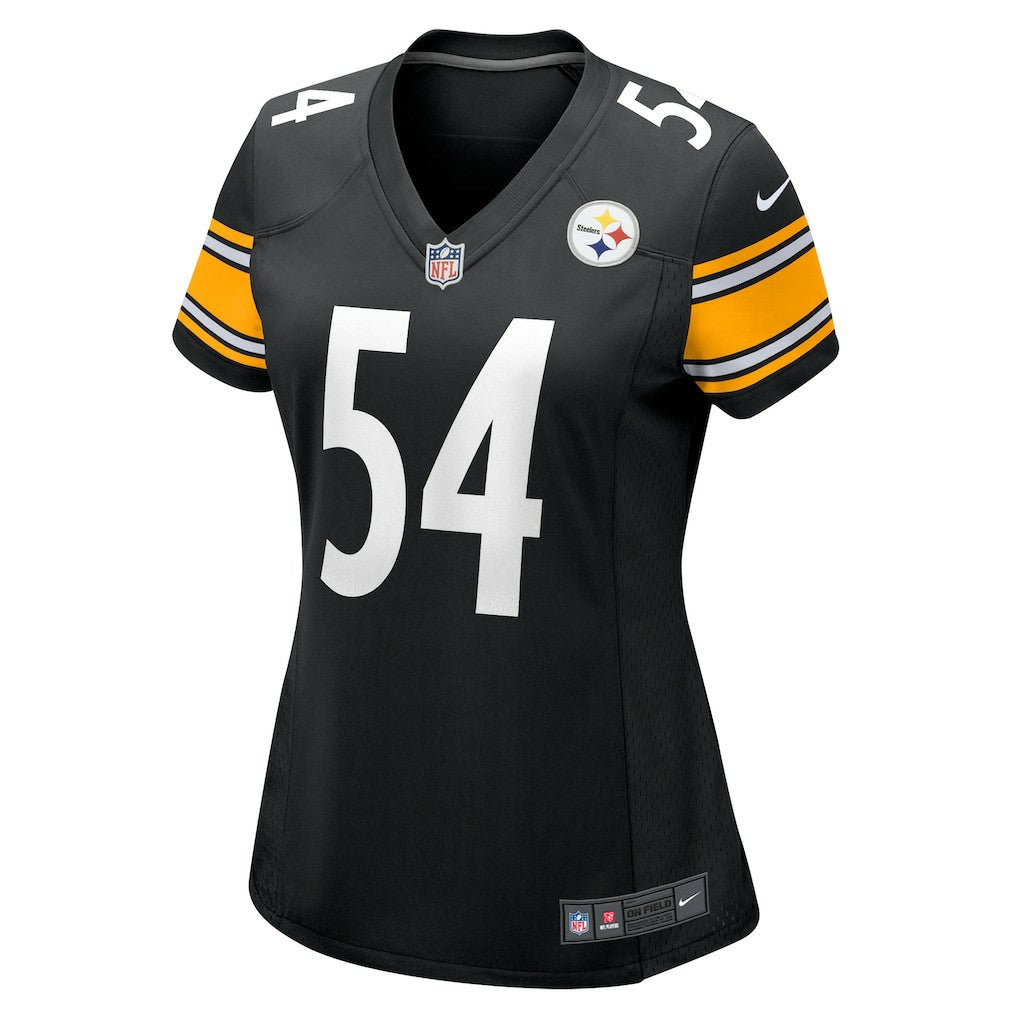 Zach Frazier Pittsburgh Steelers Women's Game Jersey Black | Nike for Sale