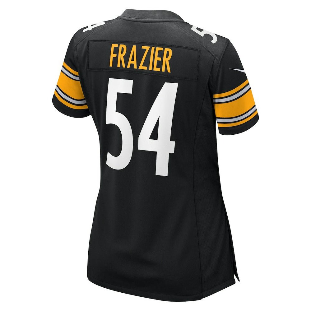 Zach Frazier Pittsburgh Steelers Women's Game Jersey Black | Nike for Sale