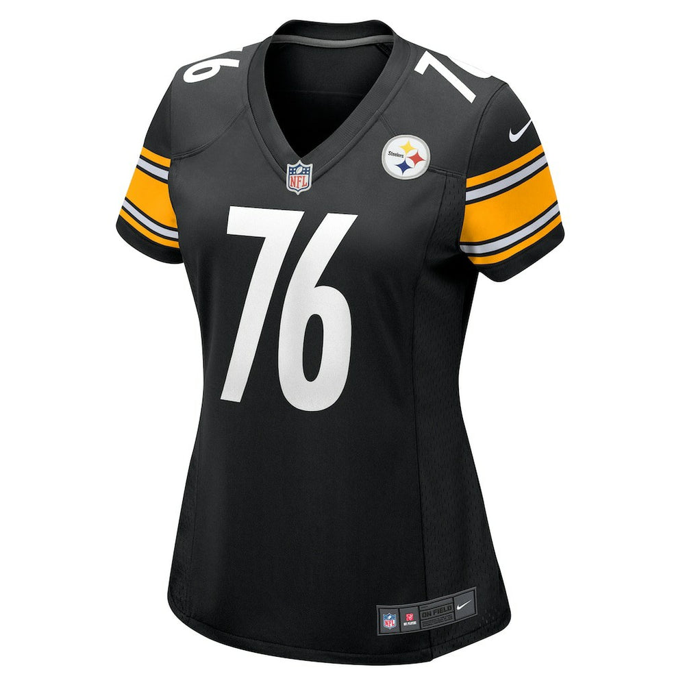 Troy Fautanu Pittsburgh Steelers Women's Game Jersey Black | Nike for Sale