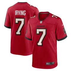 Bucky Irving Tampa Bay Buccaneers Game Jersey Red | Nike for Sale