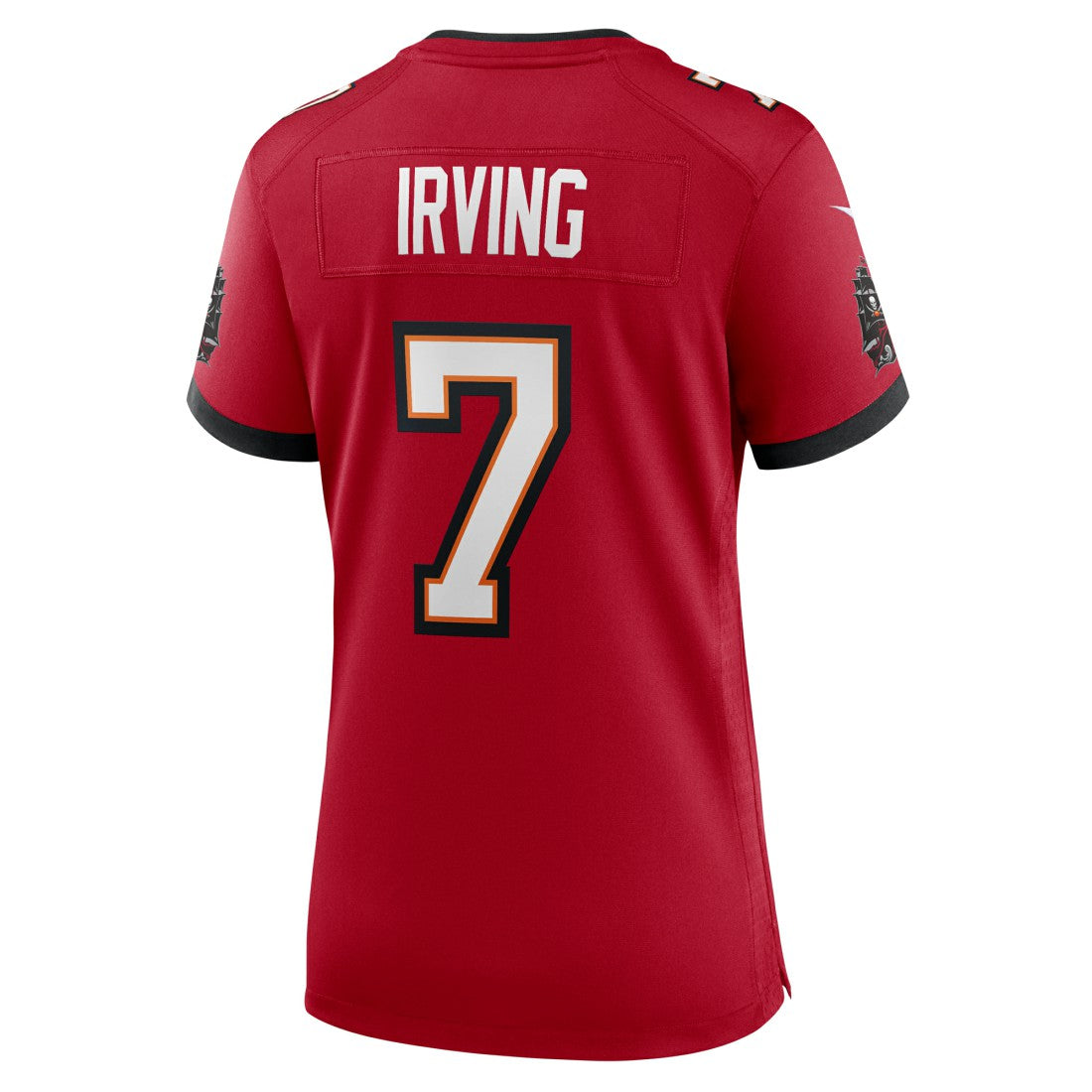 Bucky Irving Tampa Bay Buccaneers Women's Game Jersey Red | Nike for Sale