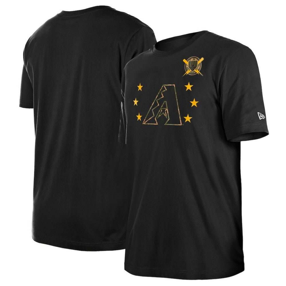 Arizona Diamondbacks New Era 2024 Armed Forces Day T-Shirt - MLB