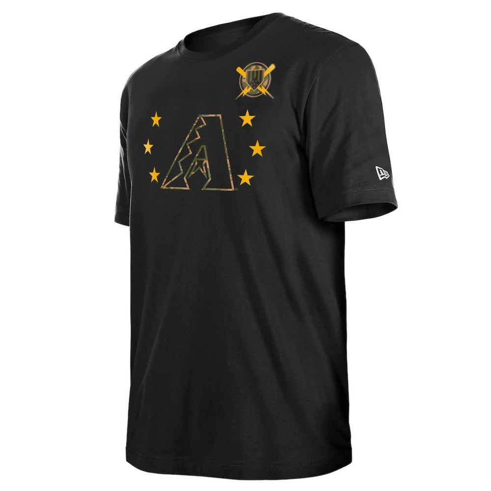 Arizona Diamondbacks New Era 2024 Armed Forces Day T-Shirt - MLB