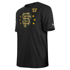 San Francisco Giants New Era 2024 Armed Forces Day T-Shirt - MLB