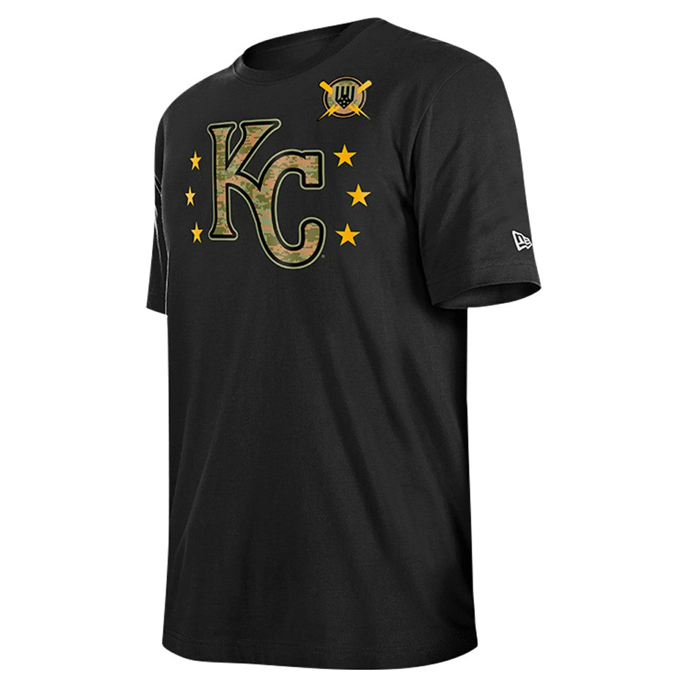 Kansas City Royals New Era 2024 Armed Forces Day T-Shirt - MLB