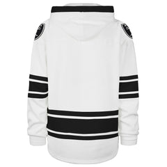 Las Vegas Raiders '47 After Image Superior Lacer with Hood White | 47 brand