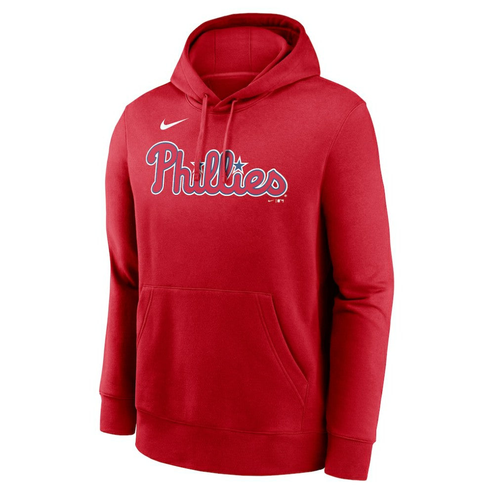 J.T. Realmuto Philadelphia Phillies Nike Player Name & Number Club Pullover Hoodie - MLB
