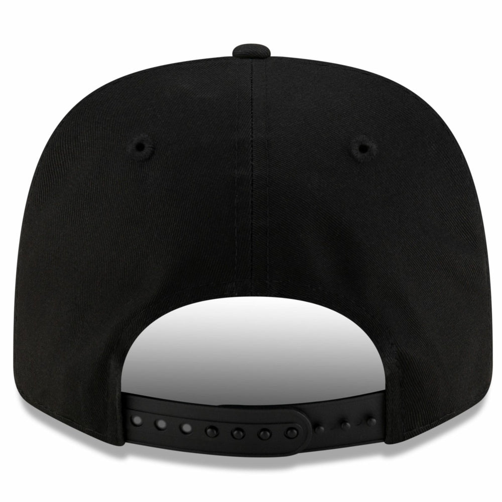 San Antonio Spurs x Alpine 9FIFTY Snapback Hat Black - NBA