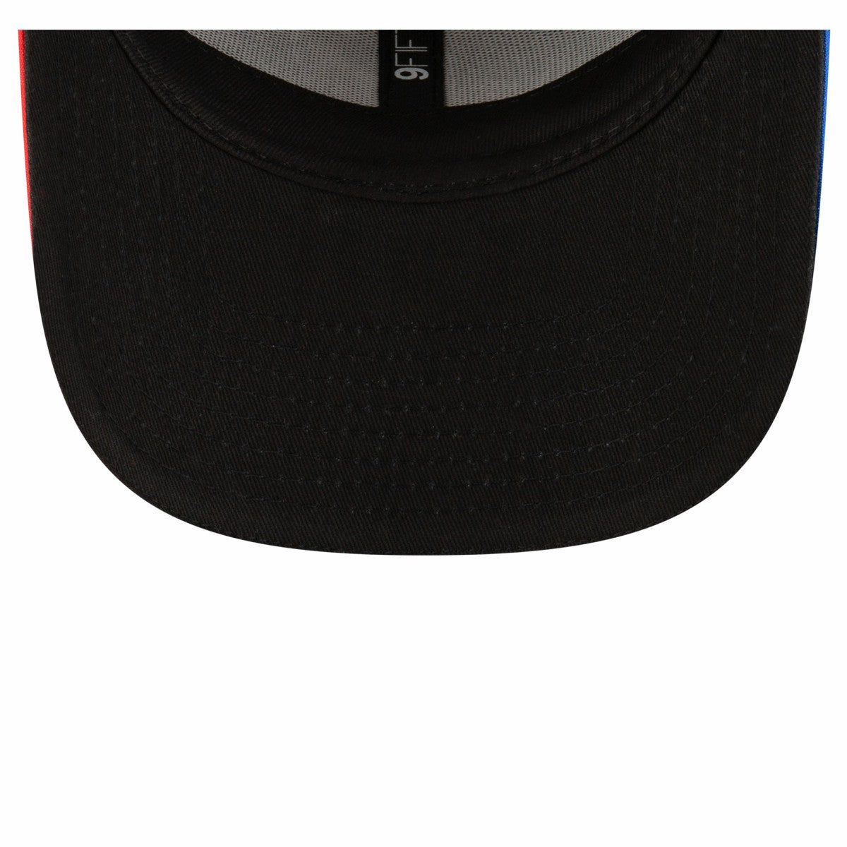 San Antonio Spurs x Alpine 9FIFTY Snapback Hat Black - NBA