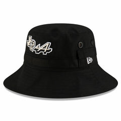 San Antonio Spurs x Alpine Adventure Bucket Hat Black - NBA