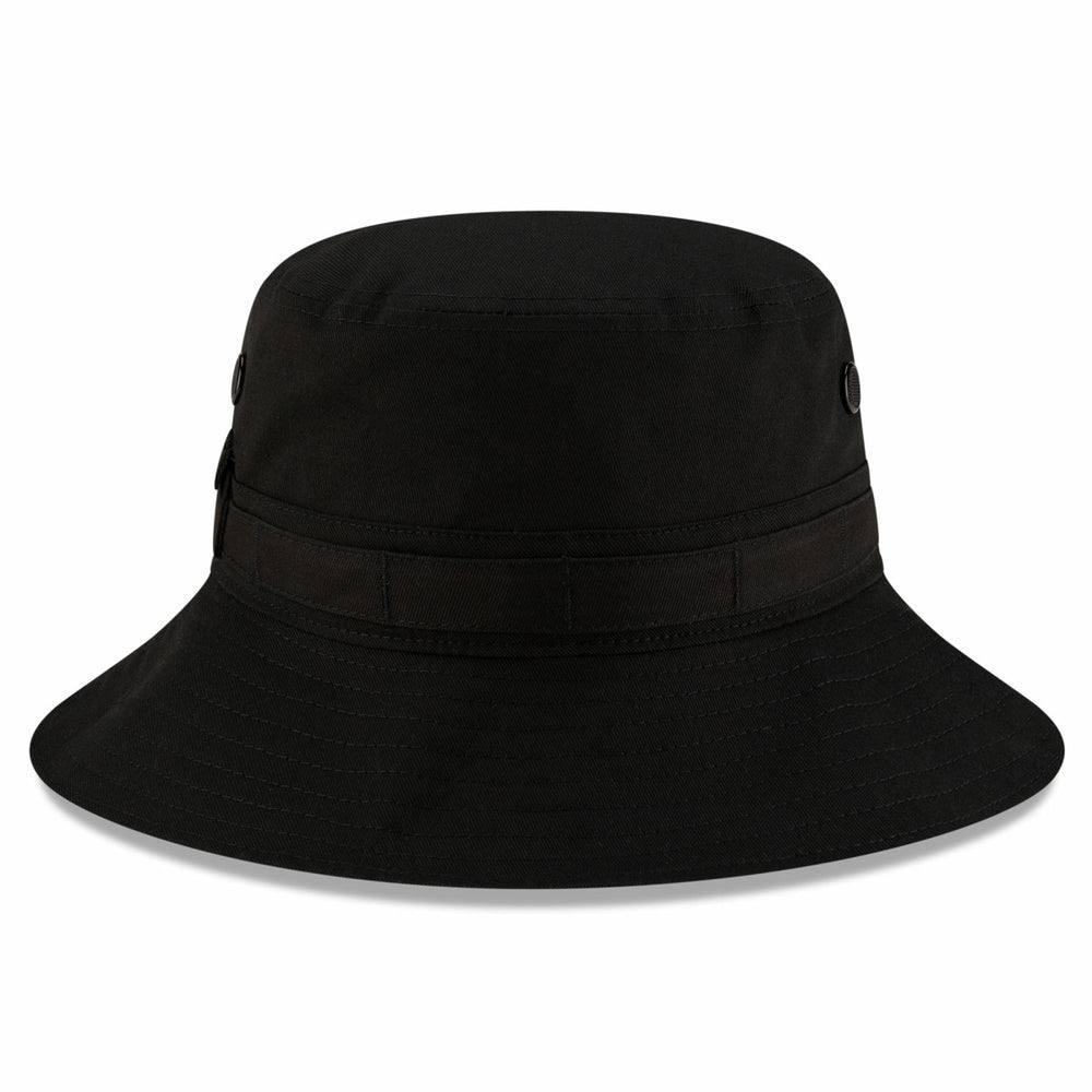 San Antonio Spurs x Alpine Adventure Bucket Hat Black - NBA