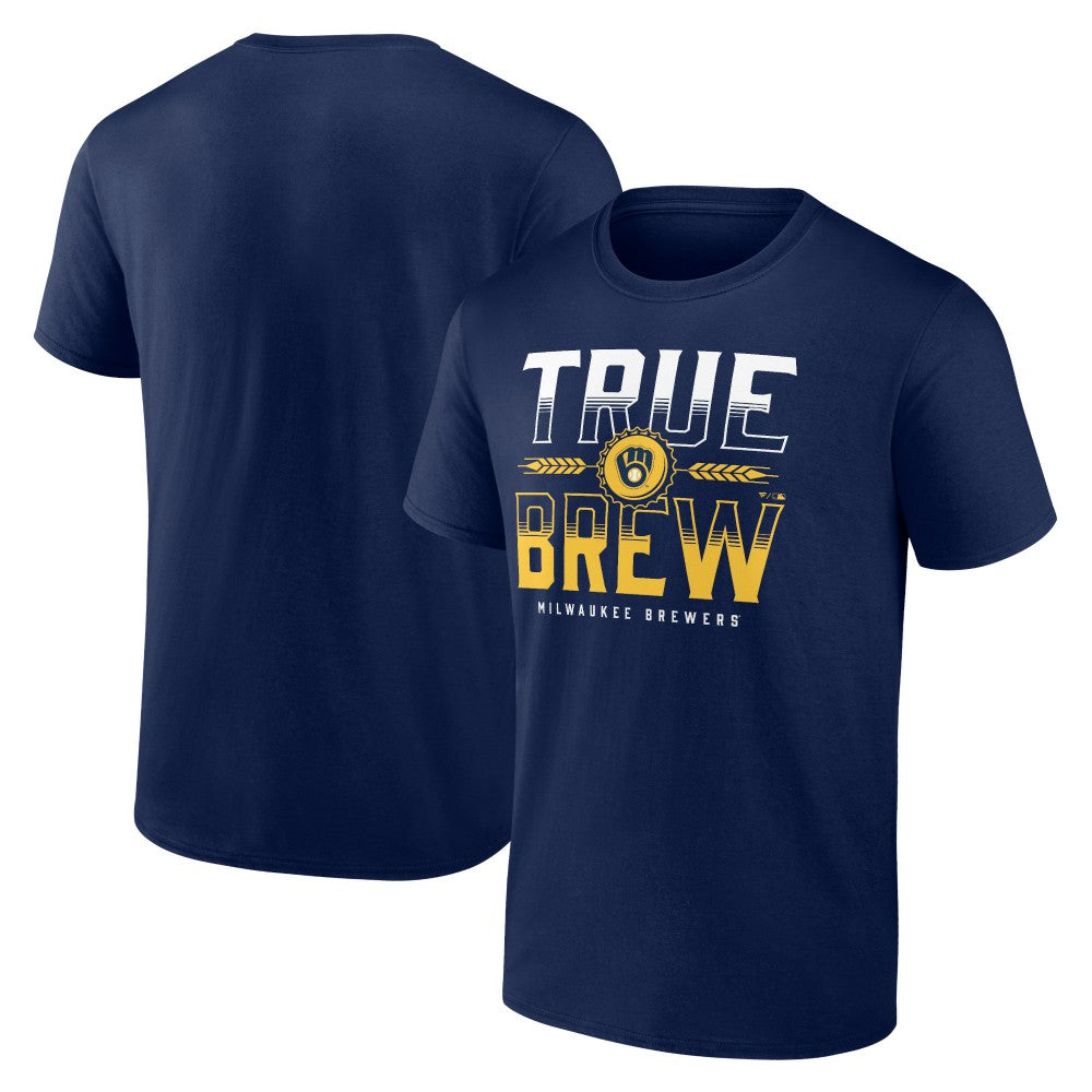 Milwaukee Brewers Hometown Double T-Shirt - MLB