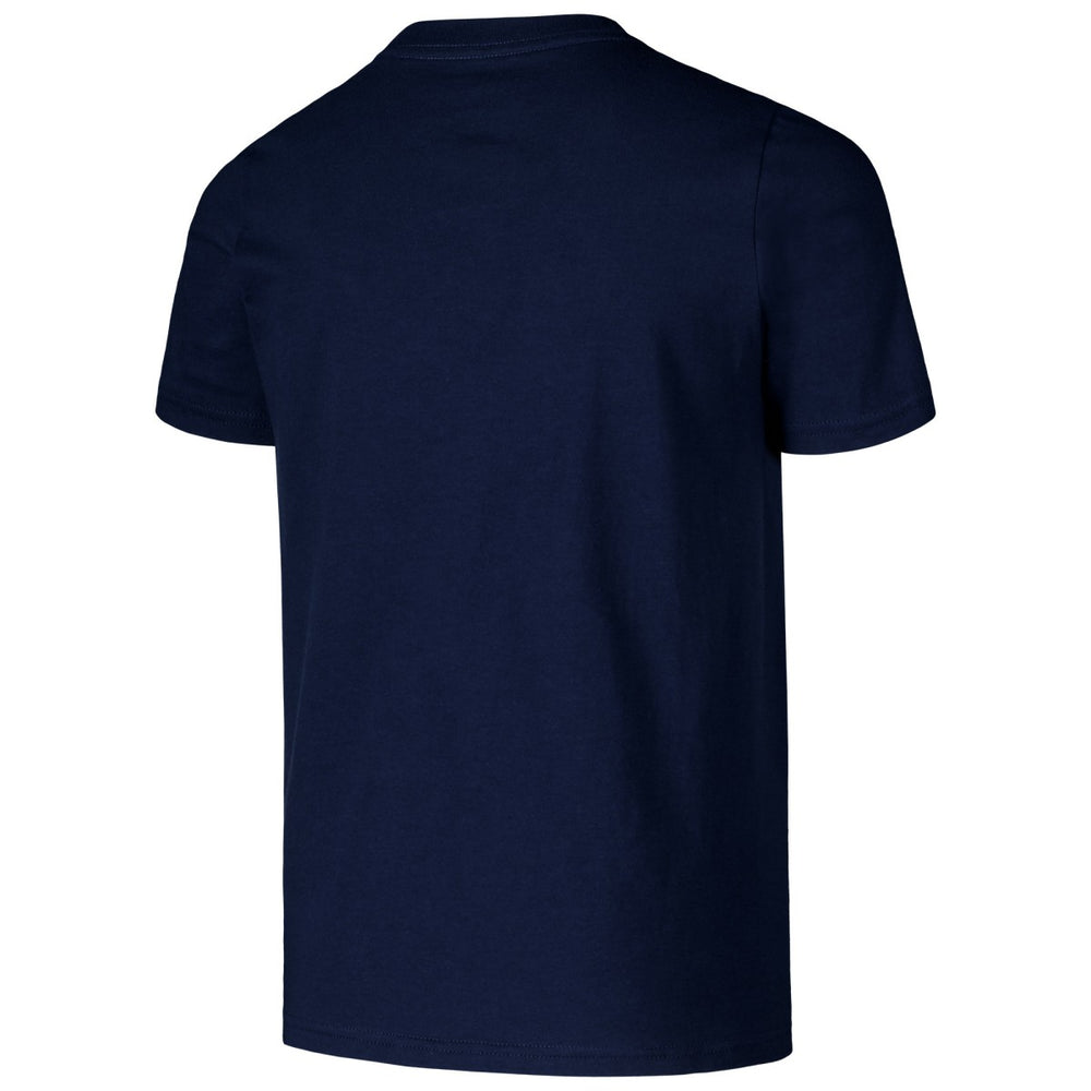 Minnesota Timberwolves Youth Primary Logo T-Shirt Navy - NBA