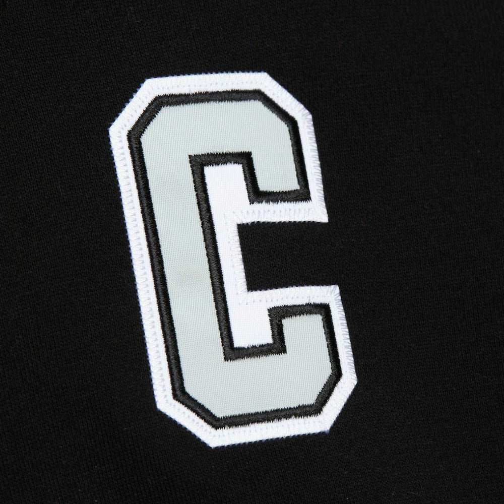 Wayne Gretzky Los Angeles Kings Mitchell & Ness 1993 Name & Number Premium Pullover Hoodie - Black - NHL