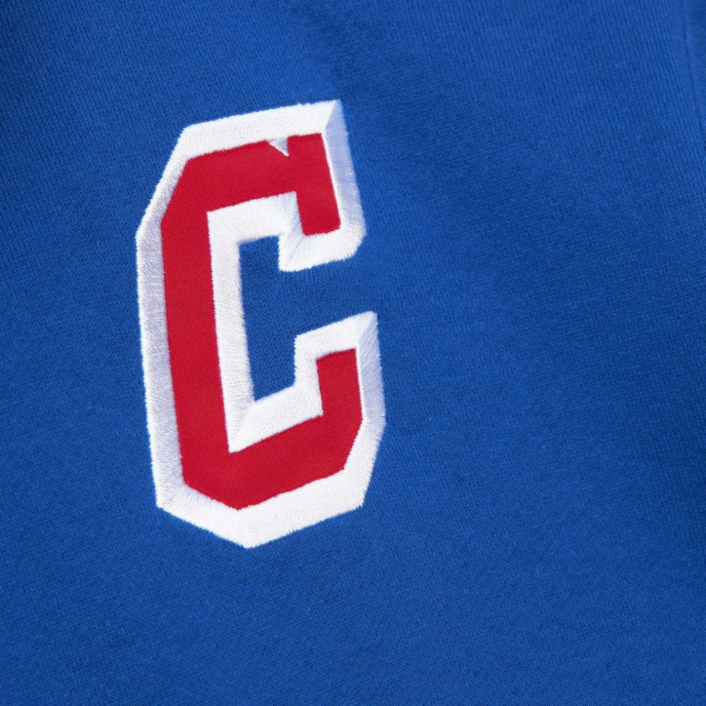 Mark Messier New York Rangers Mitchell & Ness Name & Number Premium Pullover Hoodie - Blue - NHL