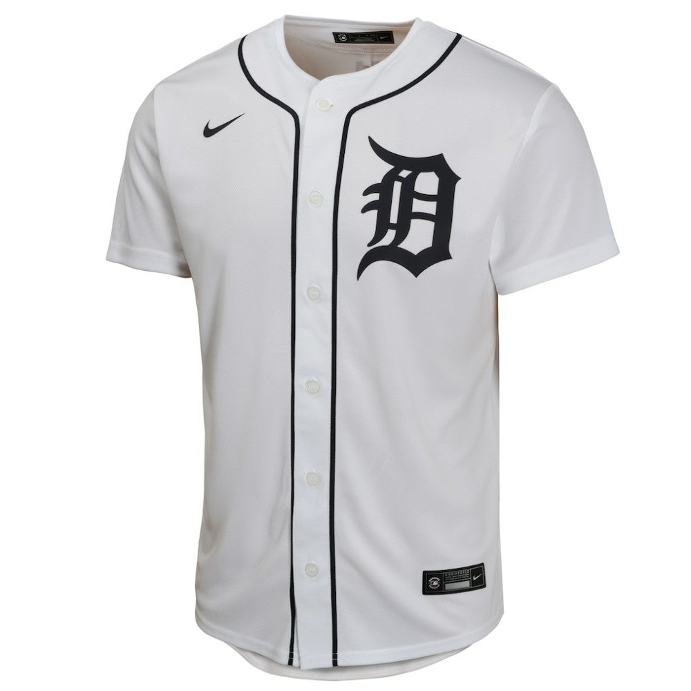Spencer Torkelson Detroit Tigers Nike Youth Home Game Player Jersey - MLB