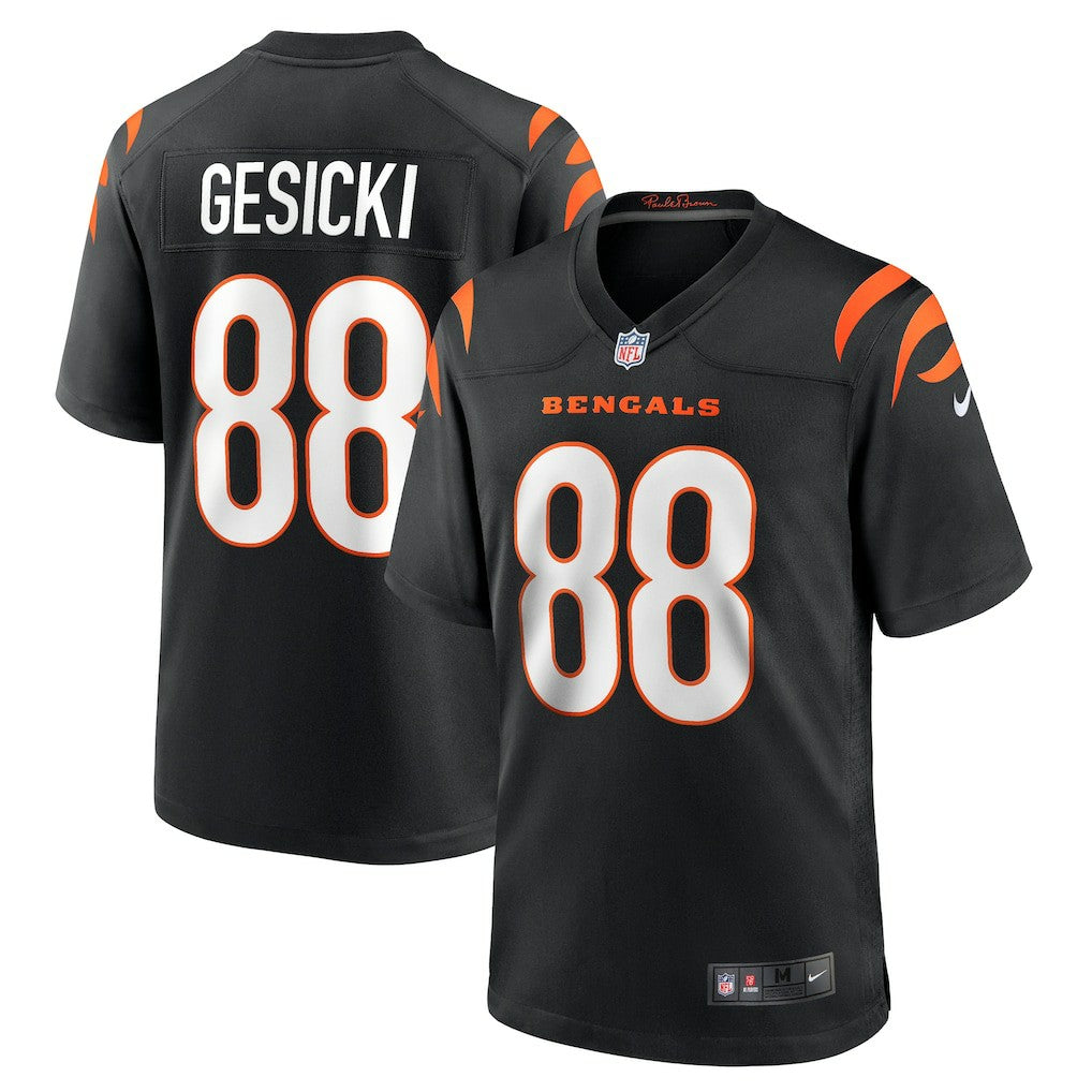 Mike Gesicki Cincinnati Bengals Game Jersey Black | Nike for Sale